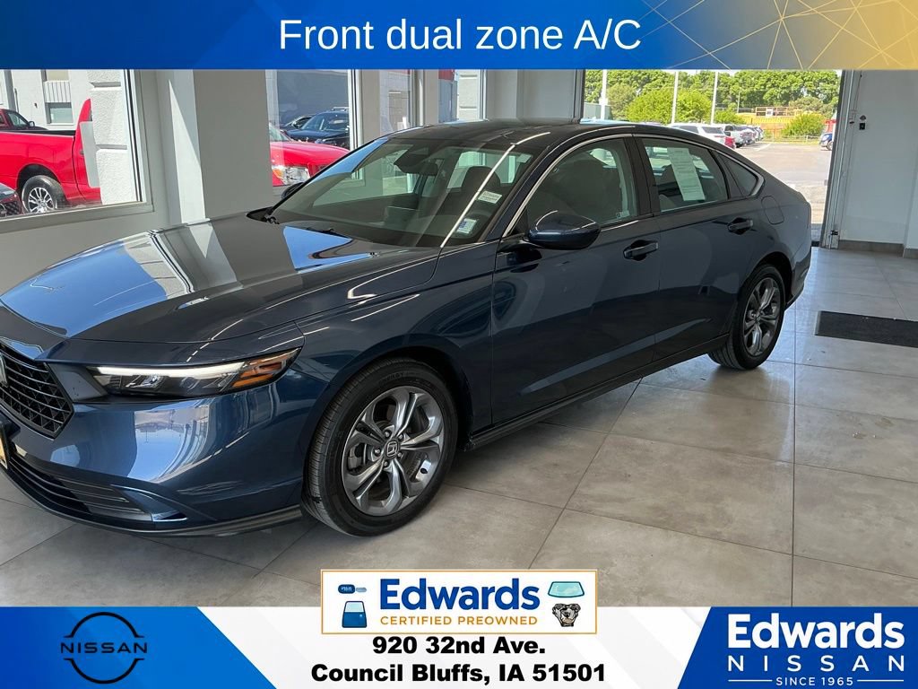 Used 2024 Honda Accord EX image 5