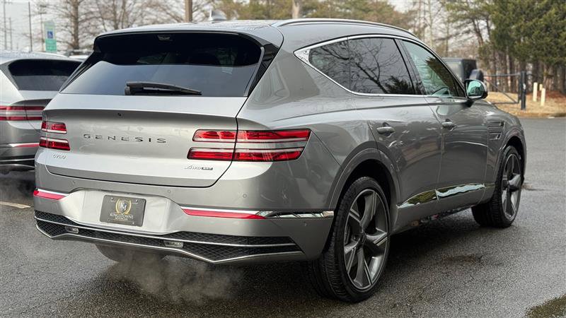 Used 2025 Genesis GV80 3.5T Prestige image 5