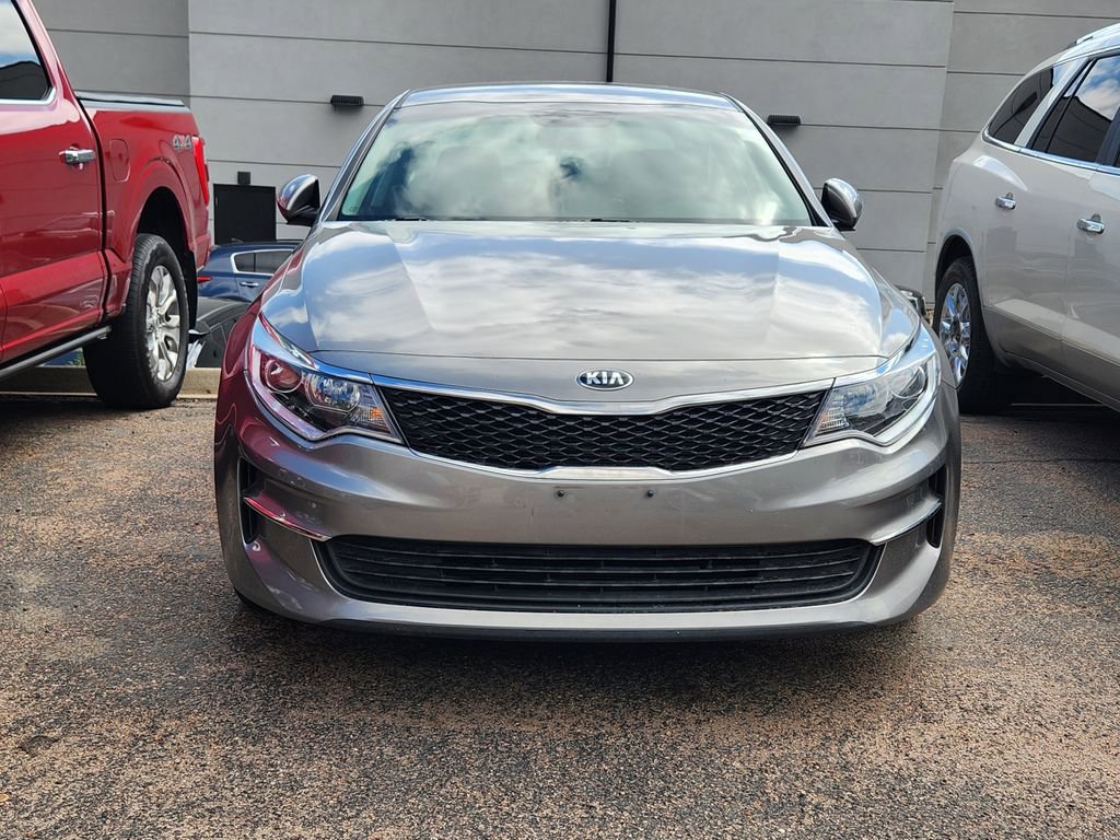 Used 2016 Kia Optima LX w/ LX Convenience Package FWD image 18
