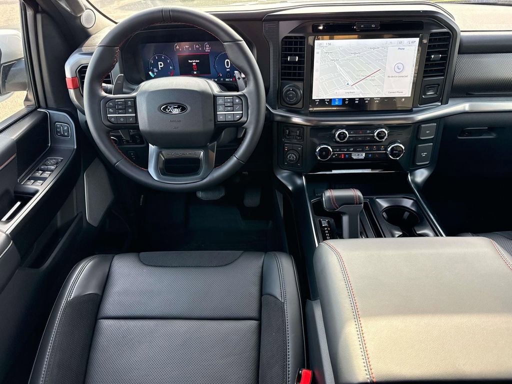 Certified 2025 Ford F150 Raptor image 16