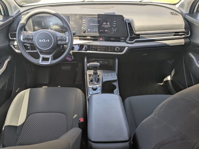 Certified 2023 Kia Sportage LX FWD image 11