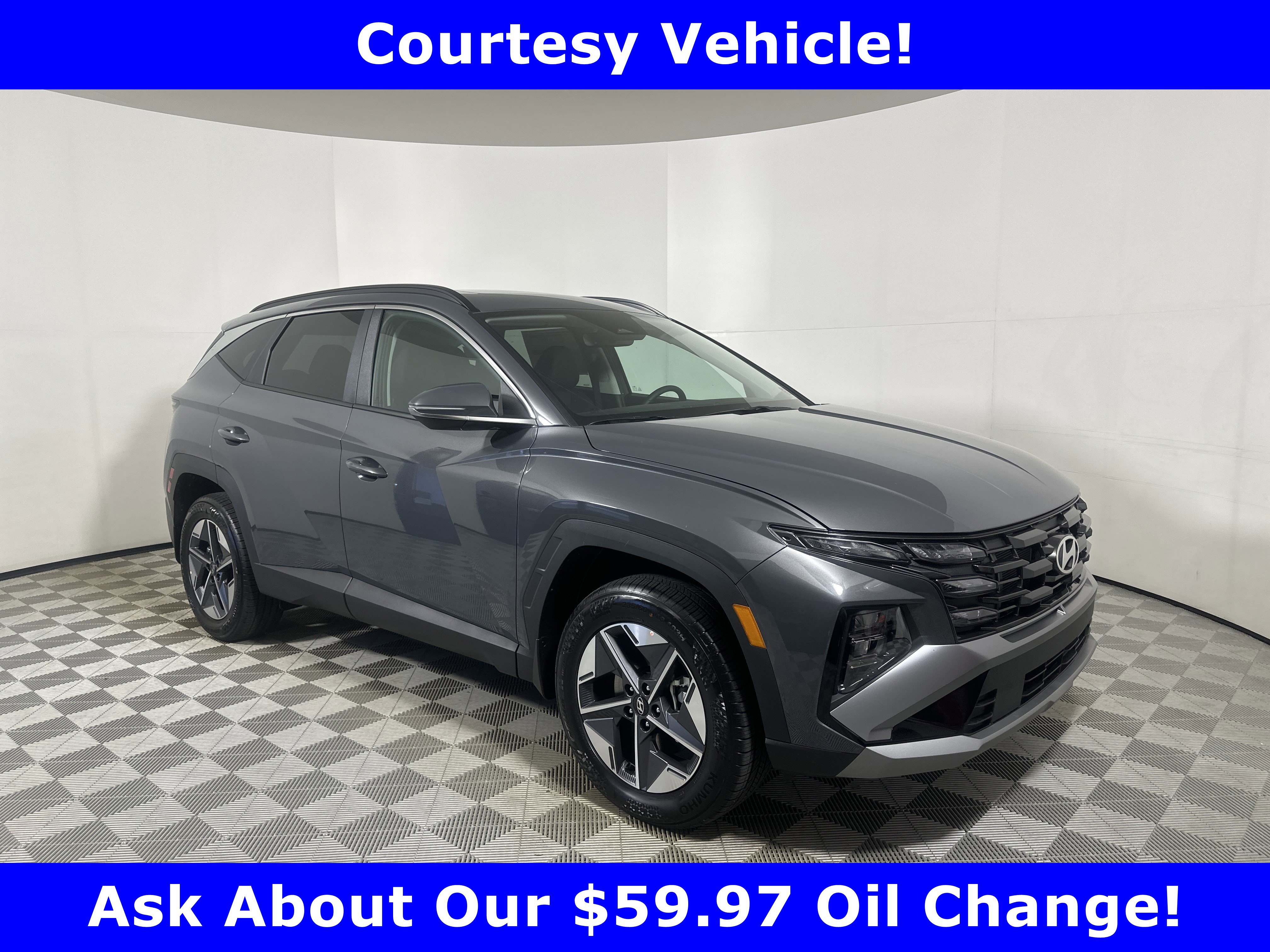 Used 2025 Hyundai Tucson SEL AWD/4WD video 1