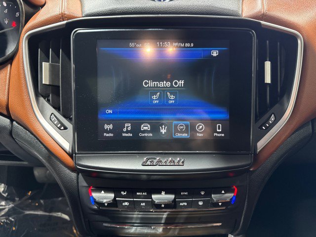 Used 2017 Maserati Ghibli S image 61