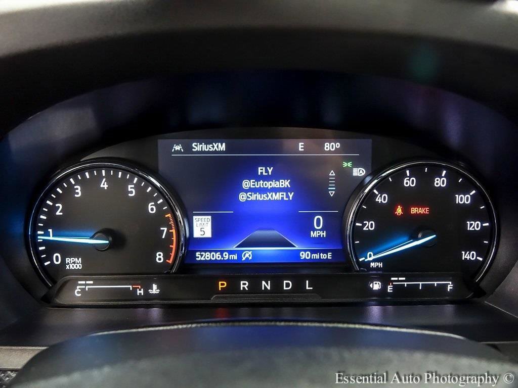 Certified 2022 Ford Explorer ST-Line image 15