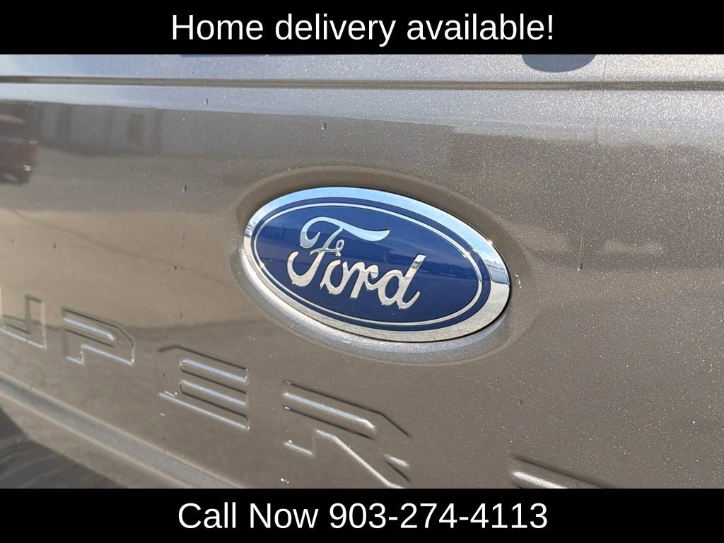 Used 2023 Ford F350 Lariat w/ Camper Package image 11