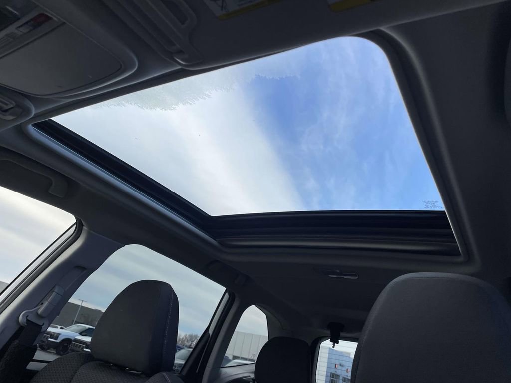 Certified 2021 Subaru Forester Premium w/ Popular Package #1 image 9