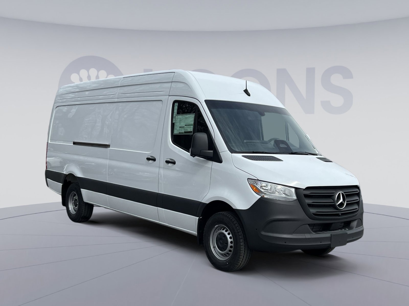 New 2026 Mercedes-Benz Sprinter 3500 image 8