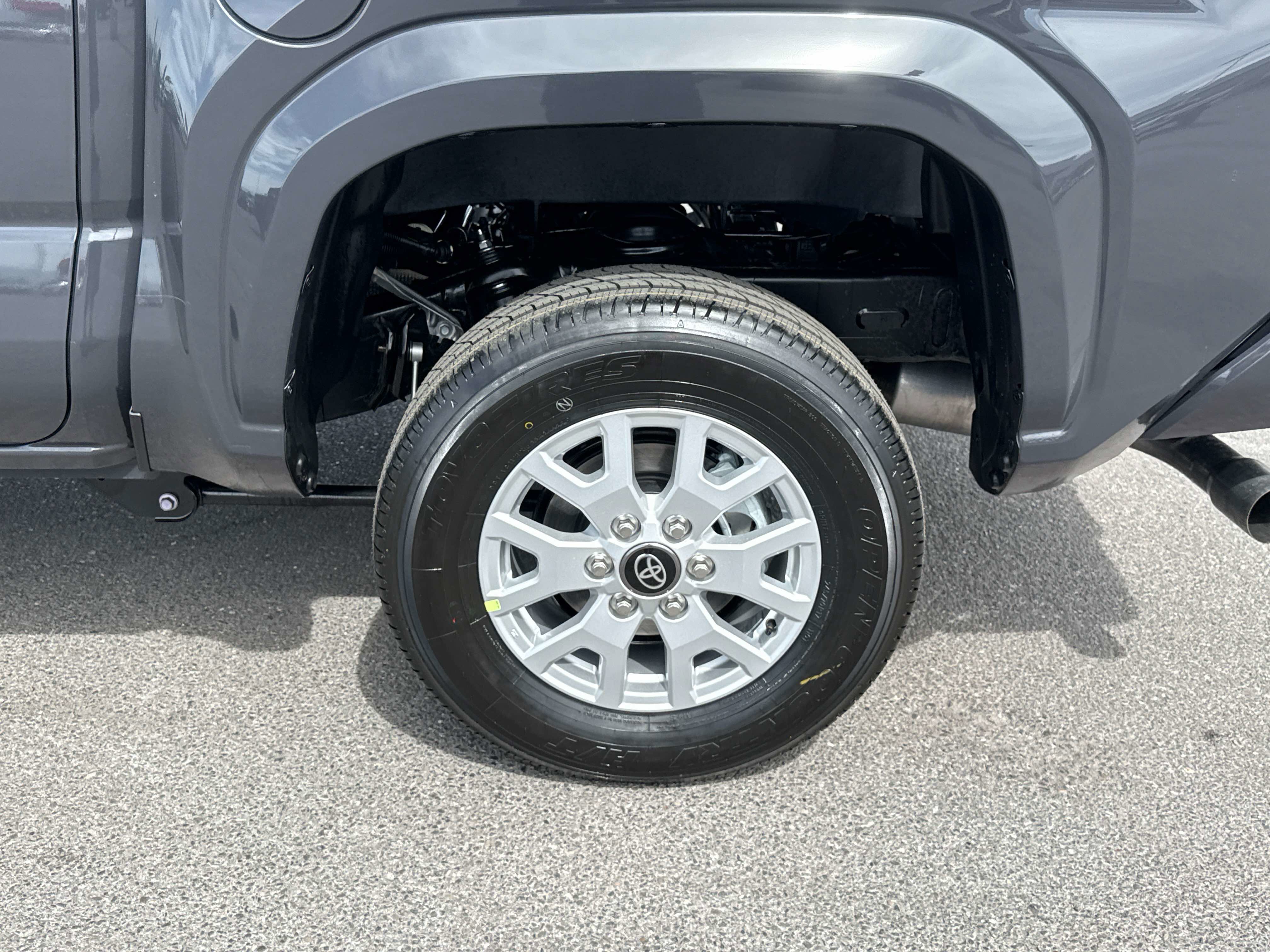 New 2026 Toyota Tacoma SR5 AWD/4WD image 6