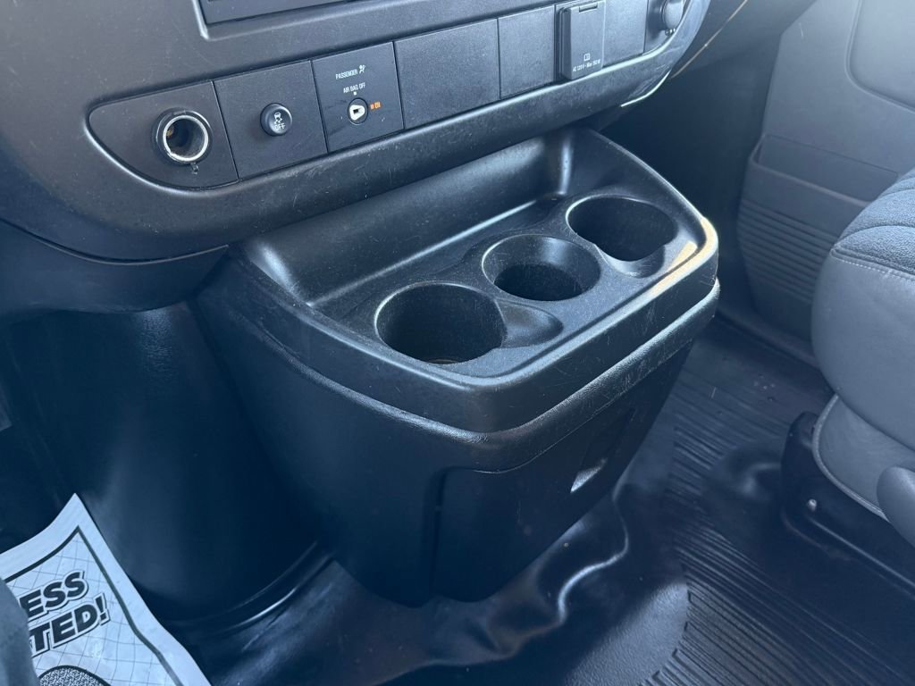 Used 2021 GMC Savana 2500 w/ Driver Convenience Package image 24