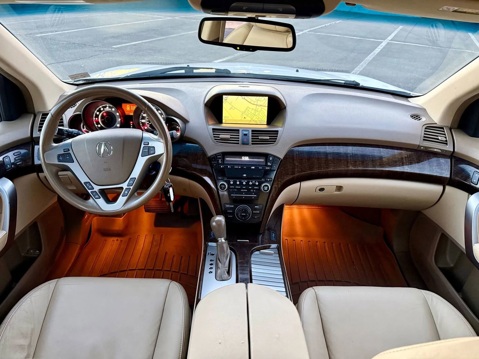 Used 2012 Acura MDX w/ Technology Package image 14