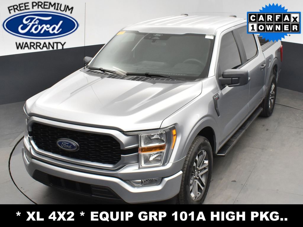 Used 2021 Ford F150 XL w/ STX Appearance Package image 29