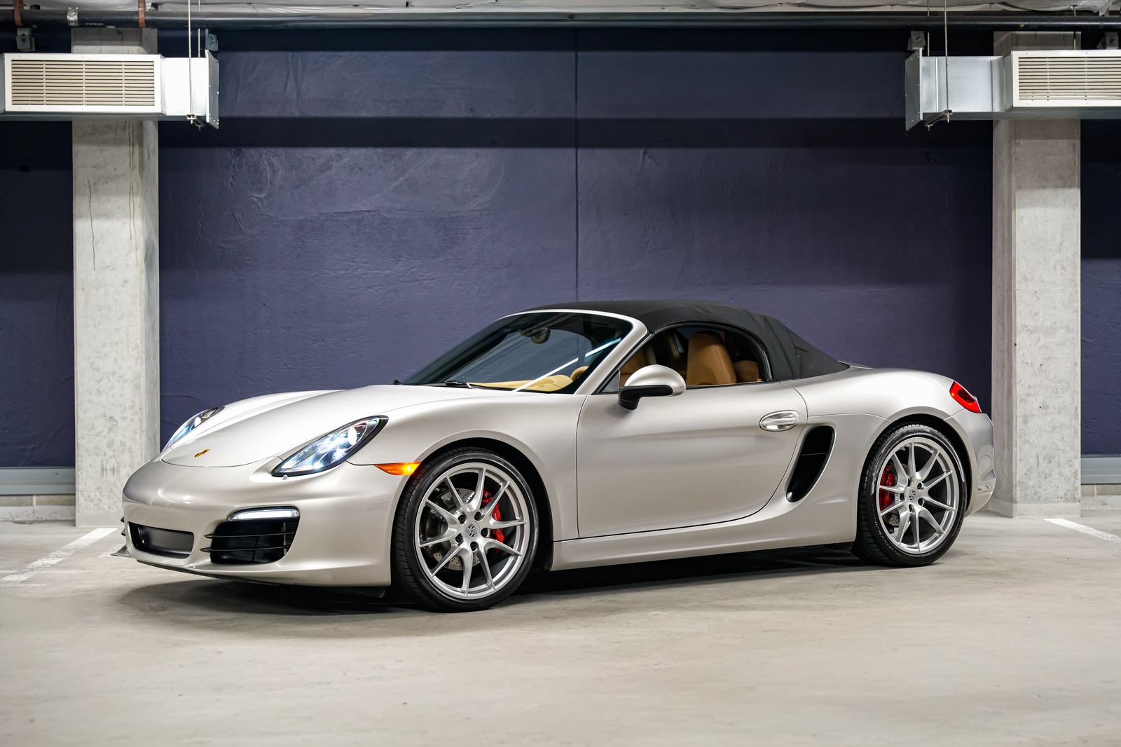 Used 2013 Porsche Boxster S RWD image 6