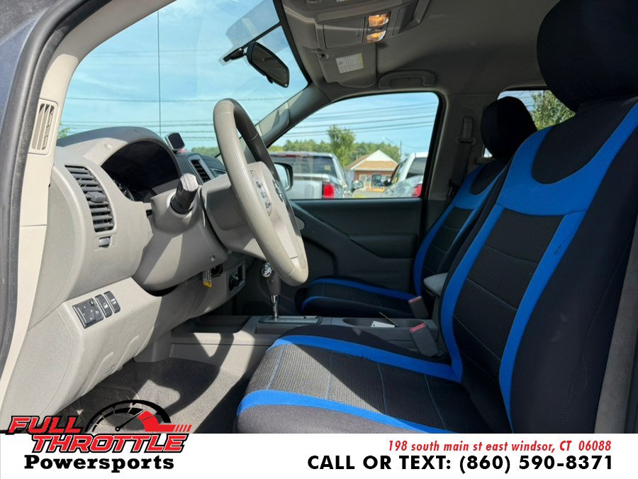 Used 2018 Nissan Frontier SV AWD/4WD image 18