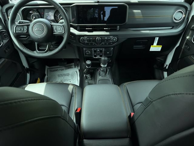 New 2026 Jeep Gladiator Sport AWD/4WD image 16
