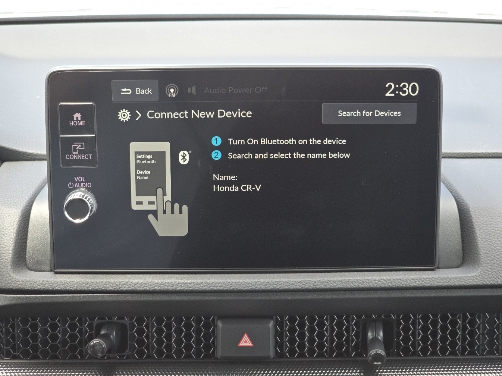 New 2026 Honda CR-V LX image 5