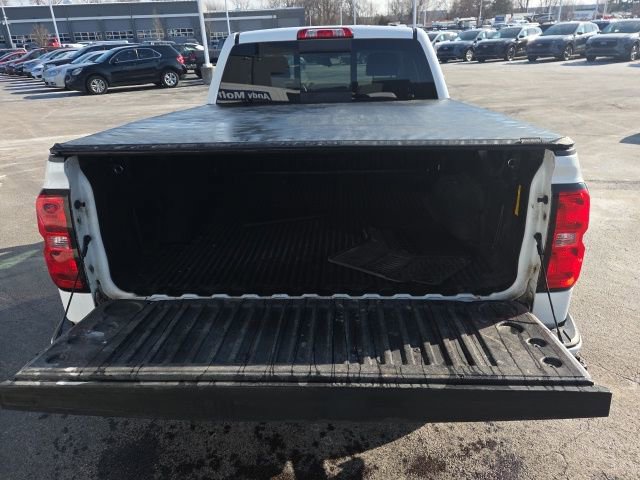 Used 2017 Chevrolet Silverado 1500 LT w/ All Star Edition image 11