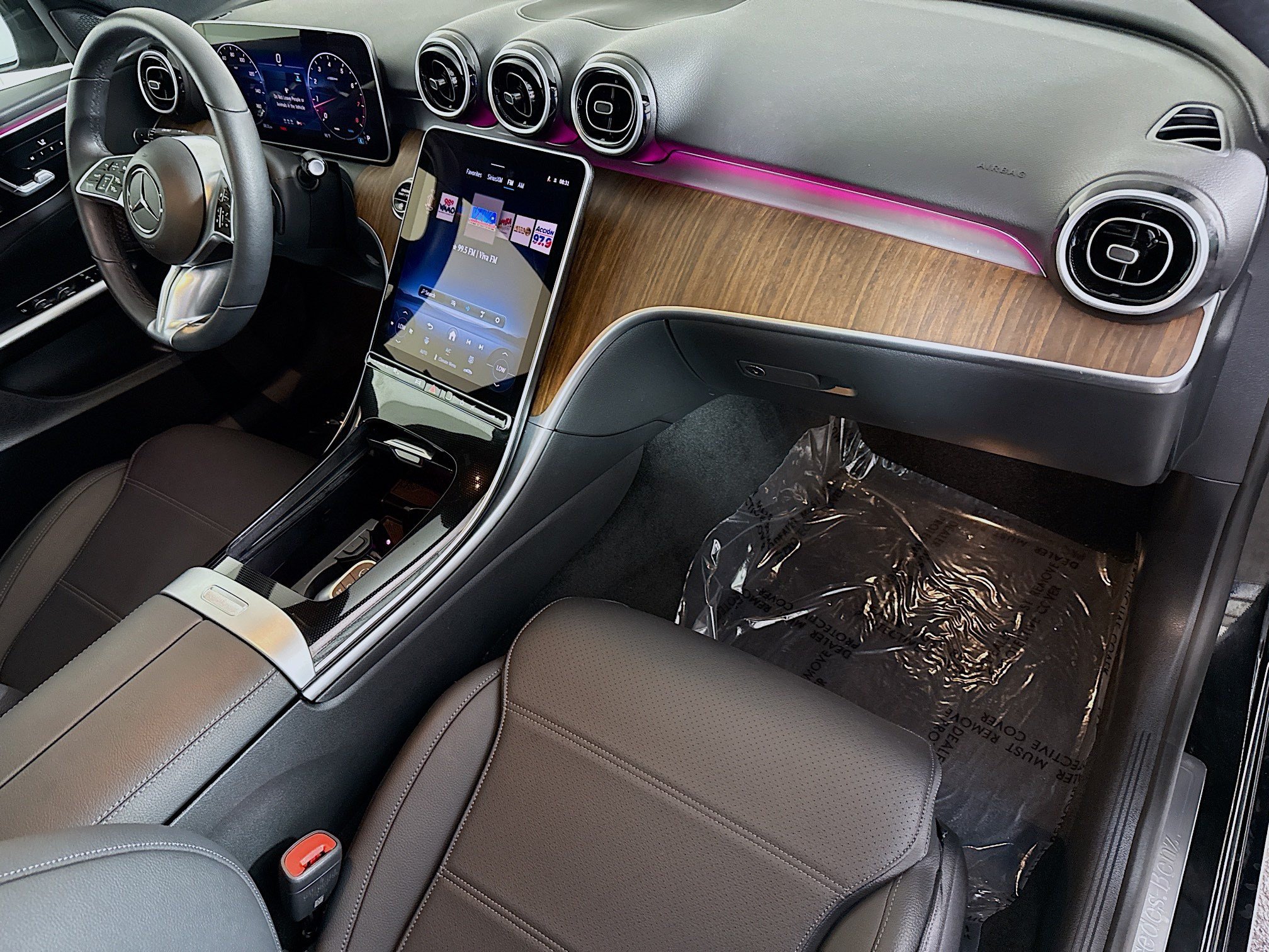 Used 2026 Mercedes-Benz C 300 Sedan image 29