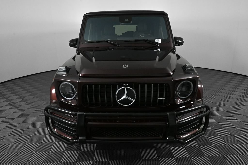 Certified 2023 Mercedes-Benz G 63 AMG 4MATIC image 34