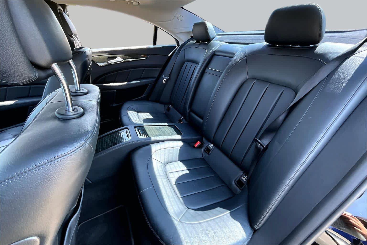 Used 2016 Mercedes-Benz CLS 400 image 20