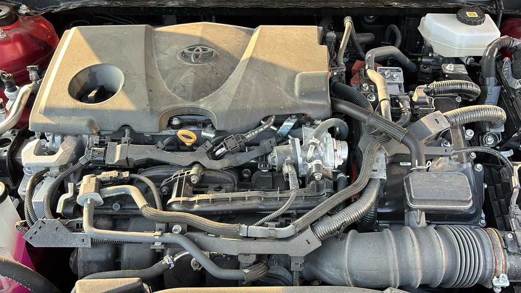 Used 2025 Toyota Camry LE FWD image 31