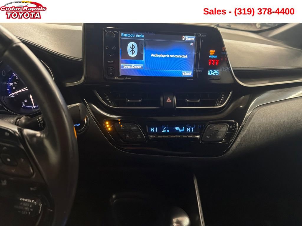 Used 2018 Toyota C-HR XLE image 19