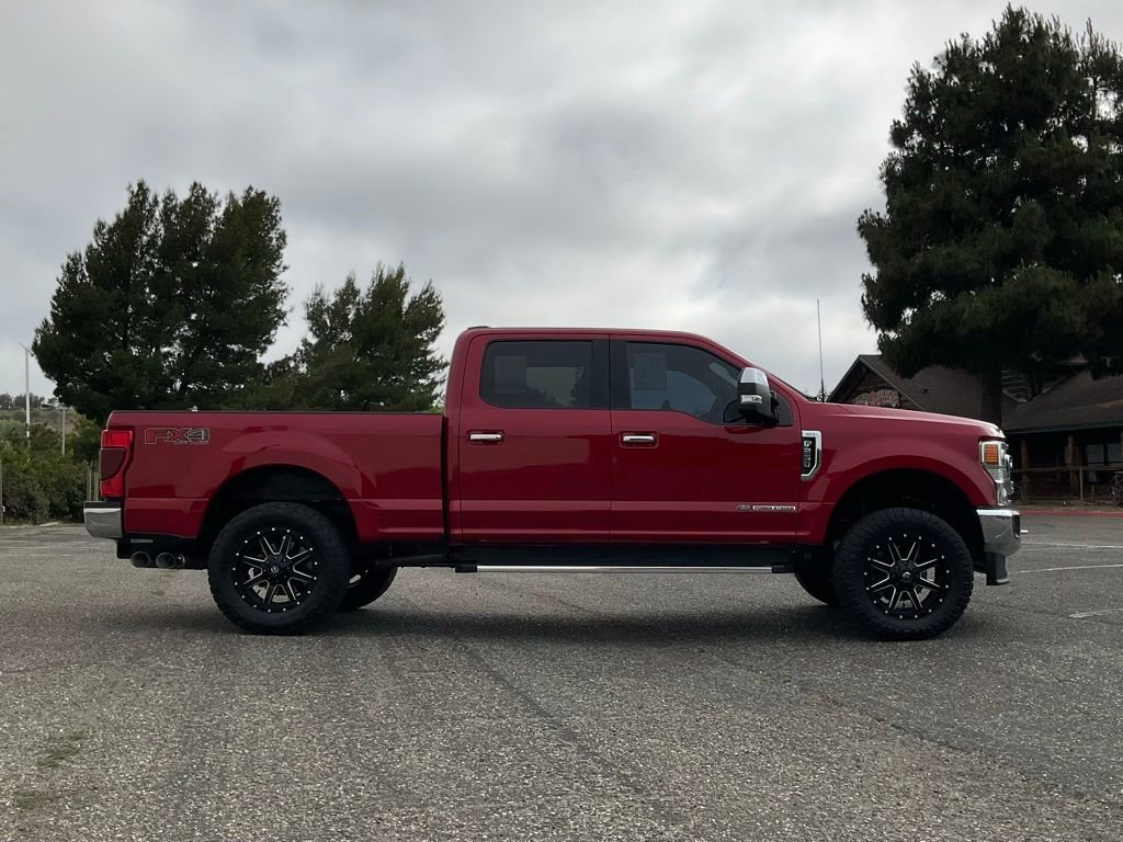 Certified 2022 Ford F250 XLT w/ XLT Premium Package image 7