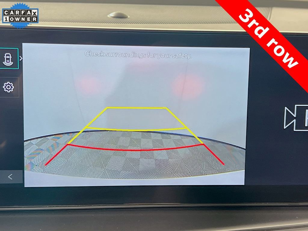 Certified 2025 Kia Sorento LX image 14