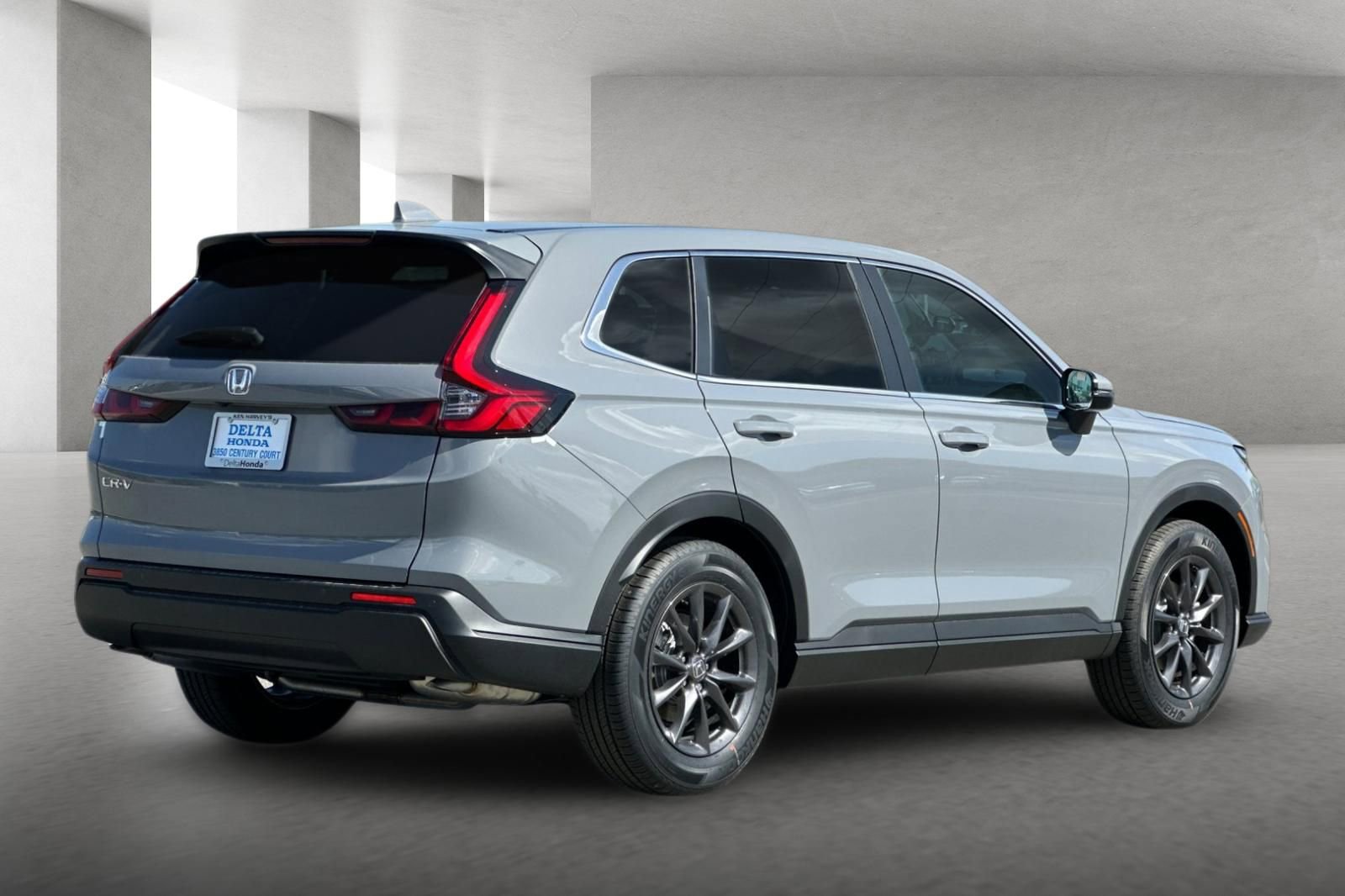 New 2026 Honda CR-V EX-L image 4