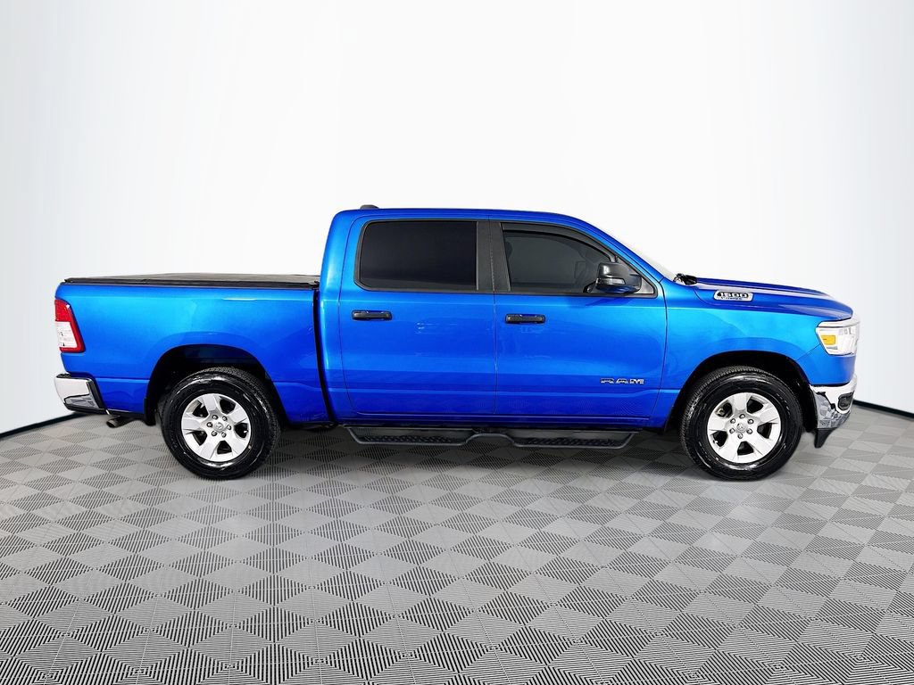Used 2024 RAM 1500 Big Horn AWD/4WD image 8