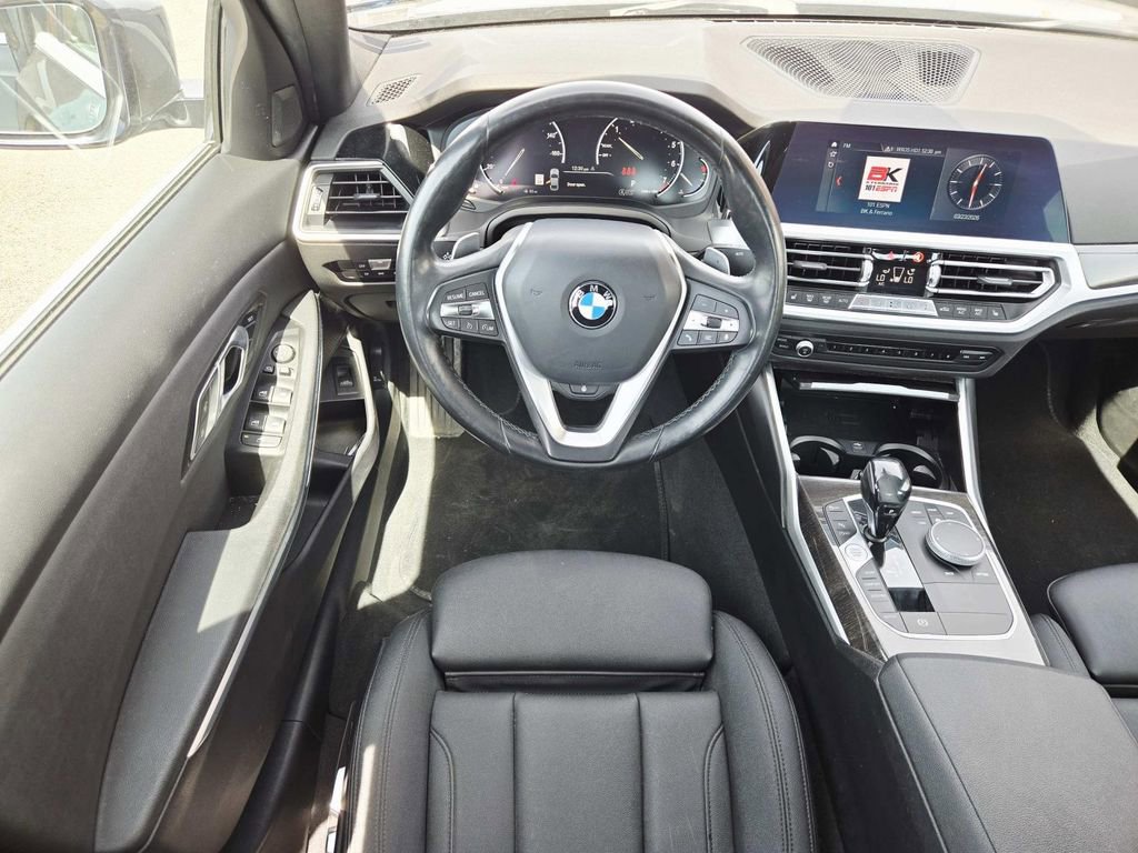 Used 2020 BMW 330i xDrive Sedan w/ Convenience Package AWD/4WD image 11