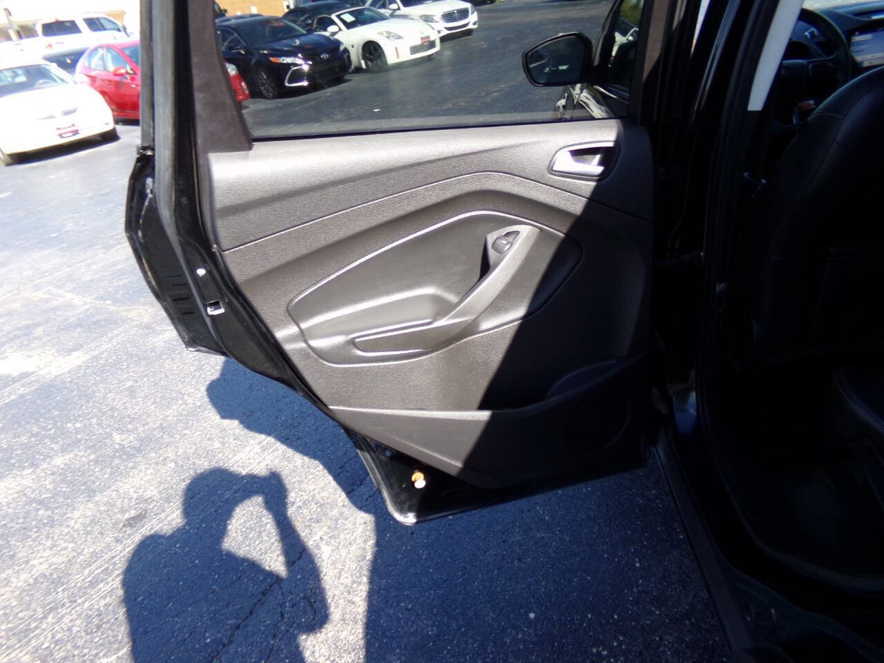 Used 2018 Ford Escape SEL image 18