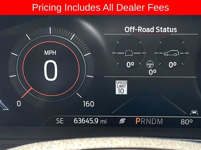 Used 2023 Ford Explorer ST w/ Equipment Group 401A AWD/4WD image 27