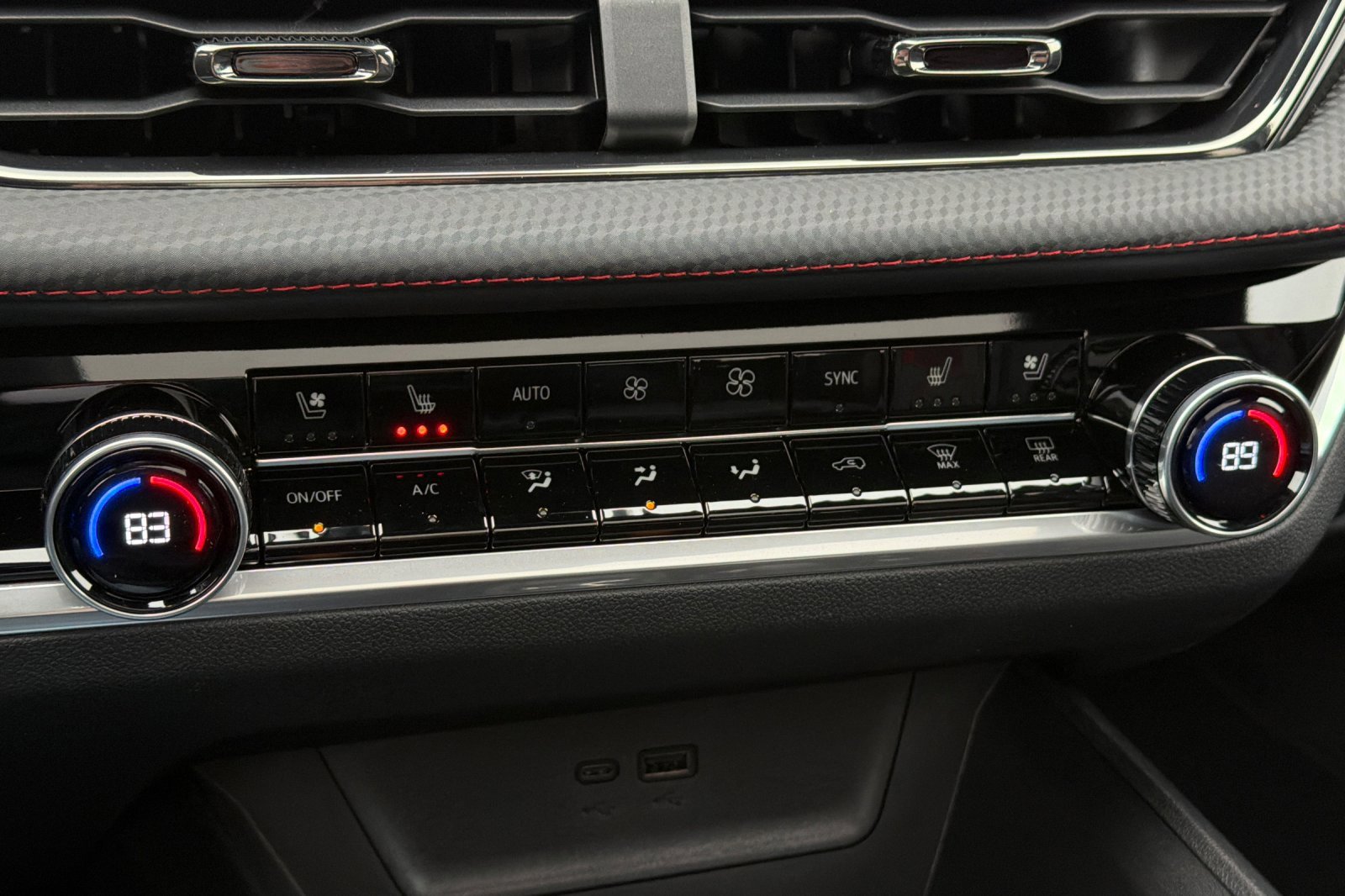 New 2026 Chevrolet Equinox RS w/ Convenience Package III image 23