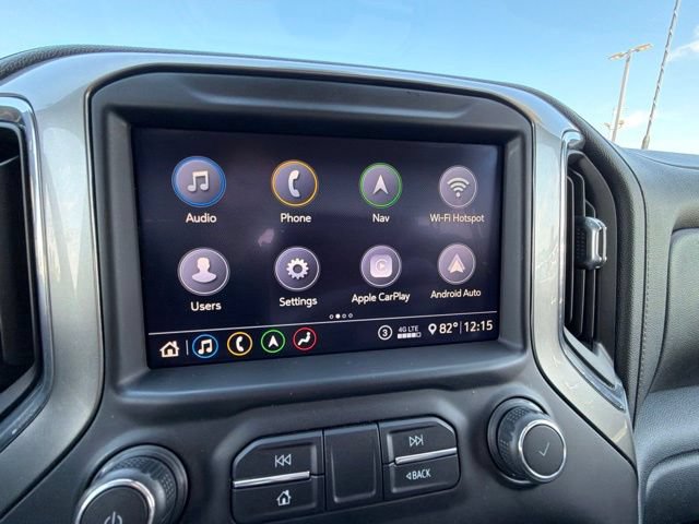 Used 2020 Chevrolet Silverado 2500 LTZ w/ LTZ Premium Package AWD/4WD image 20
