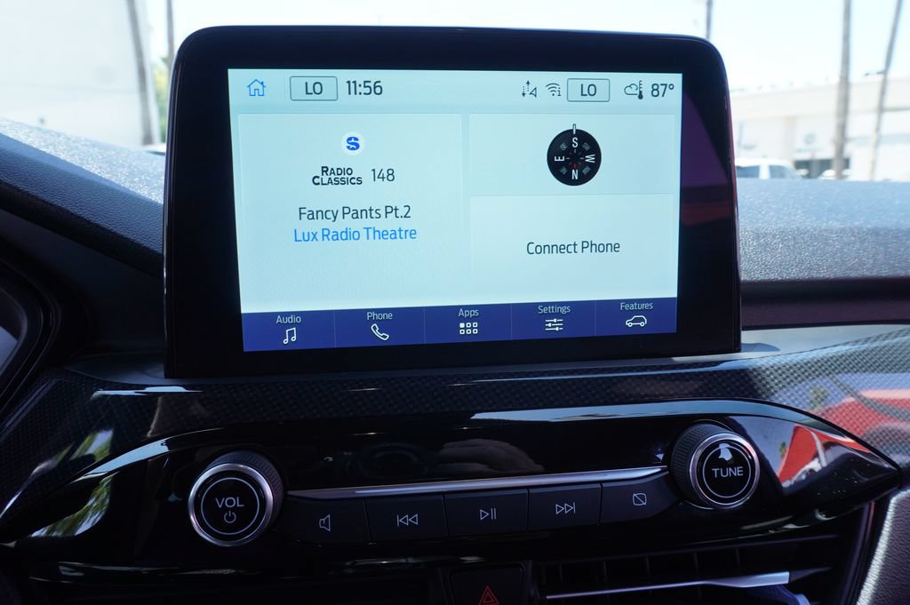 Used 2025 Ford Escape ST-Line w/ Equipment Group 301A FWD image 20