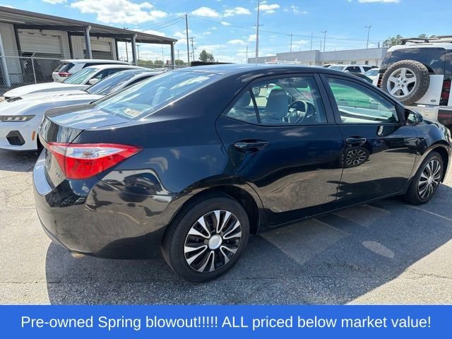 Used 2016 Toyota Corolla LE FWD image 7