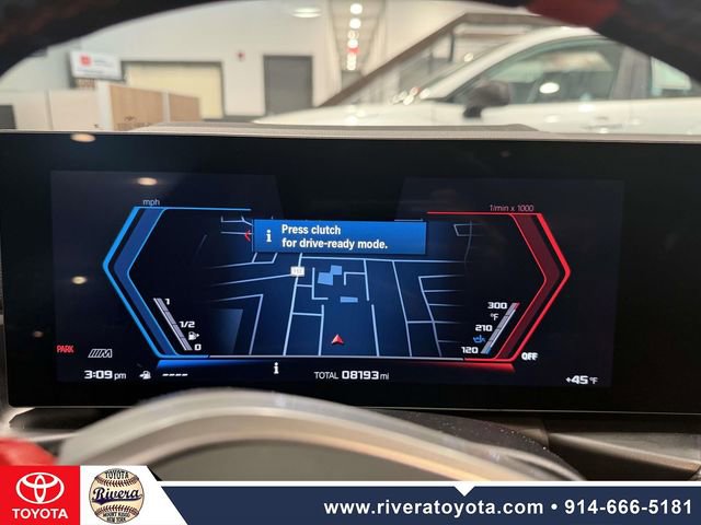 Used 2025 BMW M3 w/ Executive Package image 16