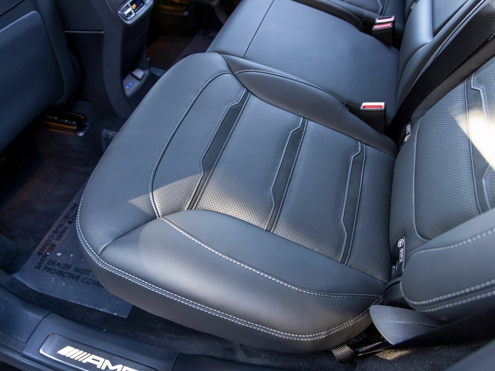 Used 2025 Mercedes-Benz G 63 AMG 4MATIC image 45