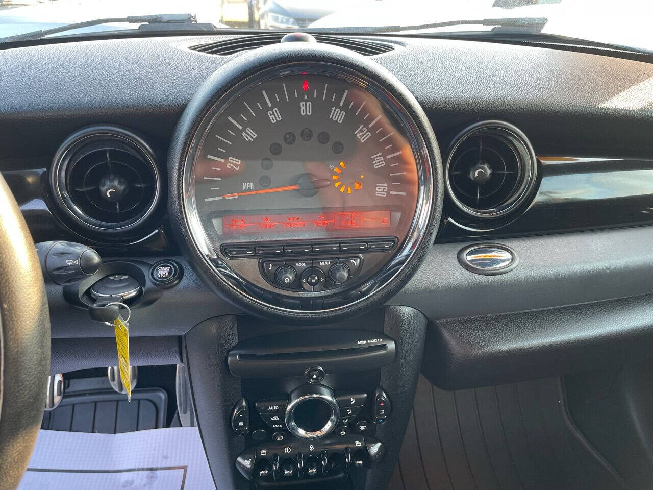 Used 2012 MINI Cooper Coupe John Cooper Works FWD image 21