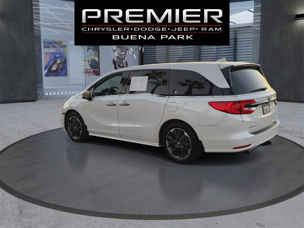 Used 2023 Honda Odyssey Elite image 6