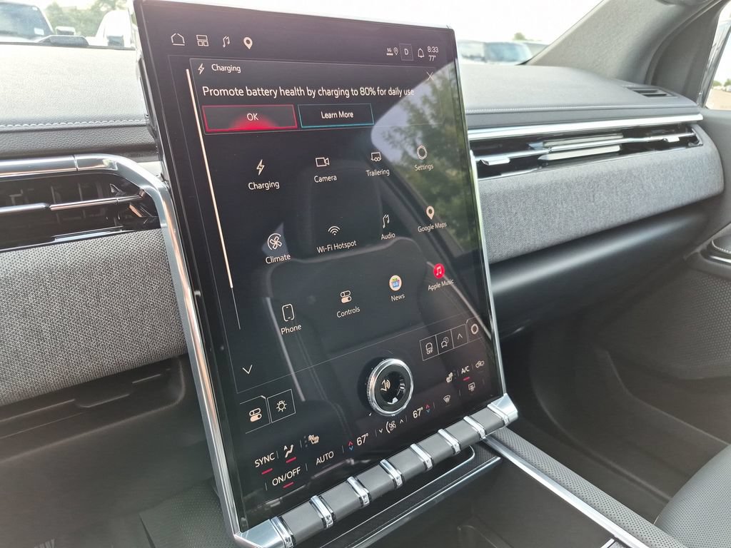 New 2026 GMC Sierra EV Elevation w/ LPO, Elevation Dark Package AWD/4WD image 28