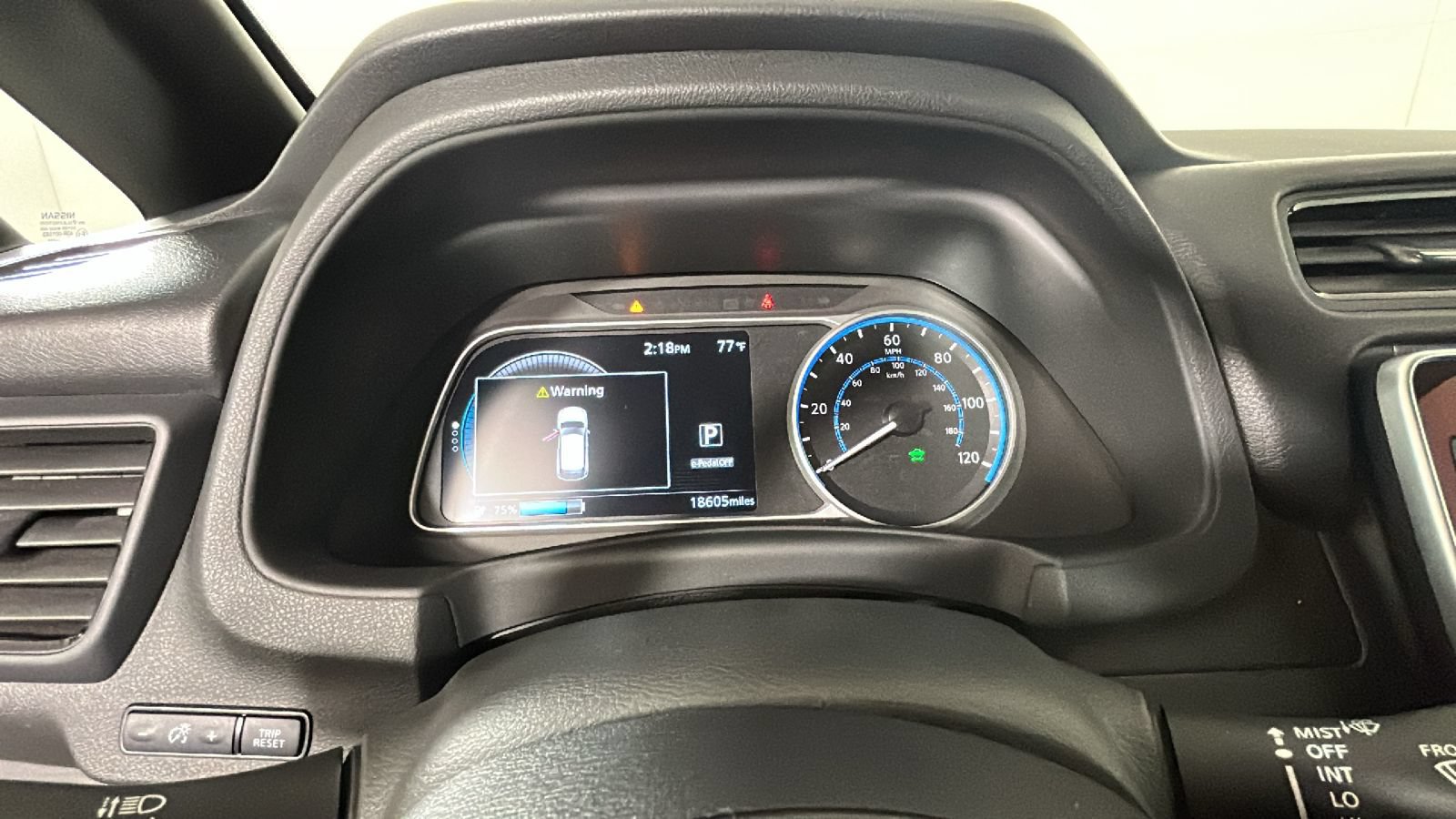 Used 2023 Nissan Leaf S FWD image 21