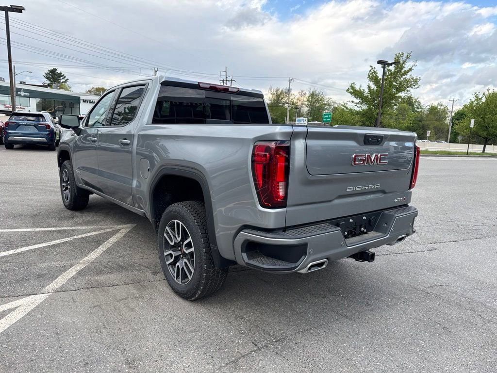 New 2026 GMC Sierra 1500 AT4 w/ AT4 Premium Package AWD/4WD image 4
