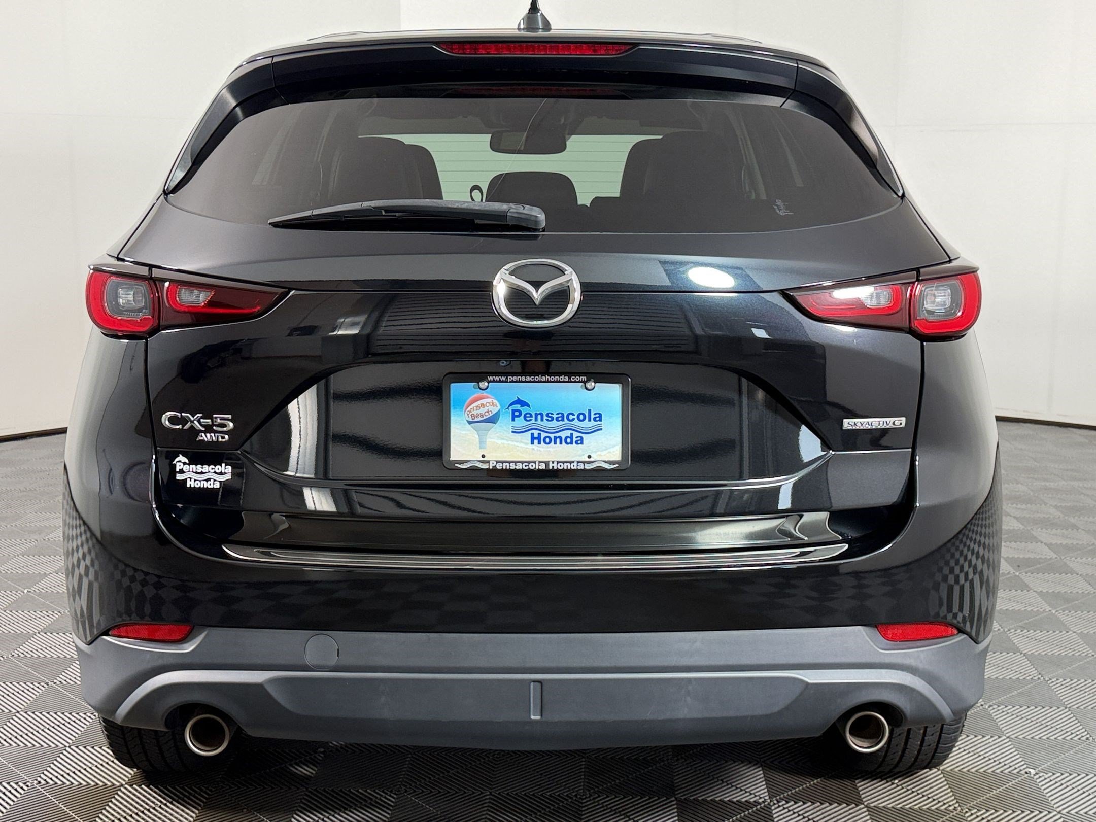 Used 2022 MAZDA CX-5 AWD 2.5 S image 8