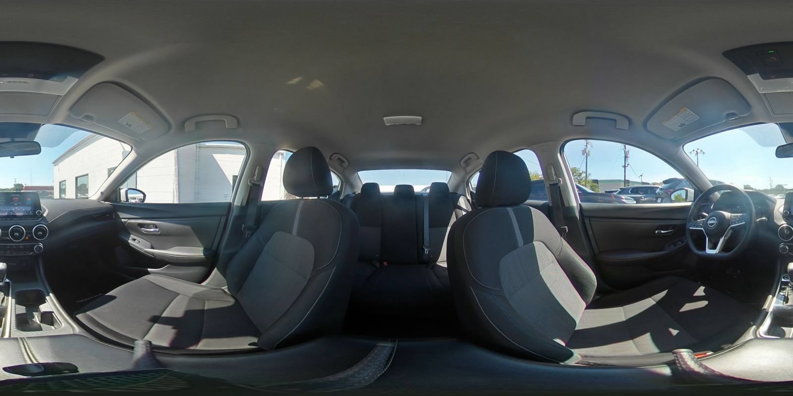 Used 2025 Nissan Sentra SV FWD image 41