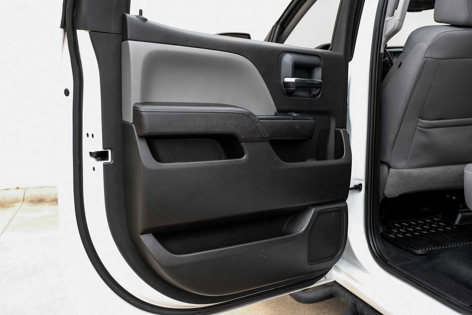 Used 2017 Chevrolet Silverado 1500 LS w/ LS Convenience Package RWD image 44