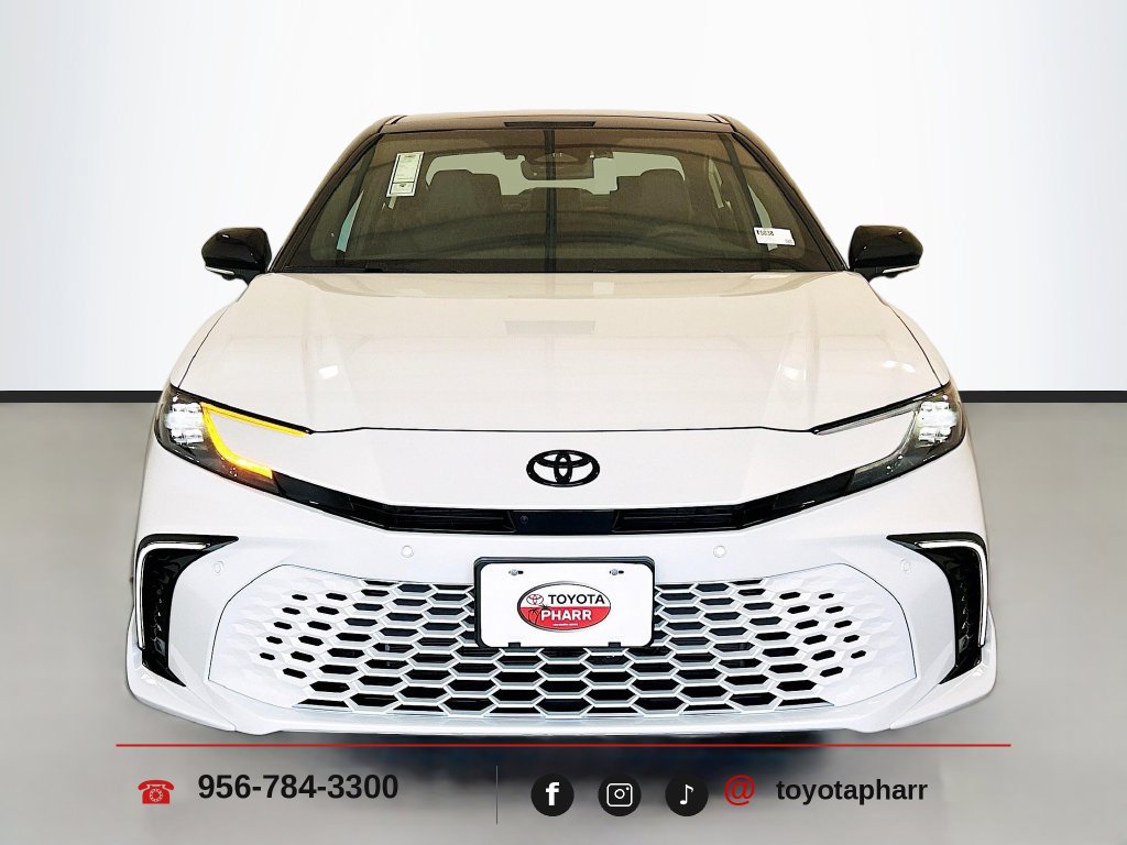 New 2026 Toyota Camry XSE w/ Premium Plus Package FWD image 2