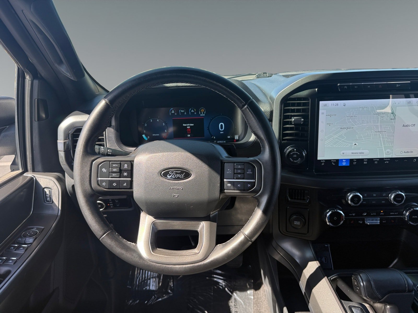 Used 2024 Ford F150 XLT w/ Equipment Group 302A MID RWD image 12