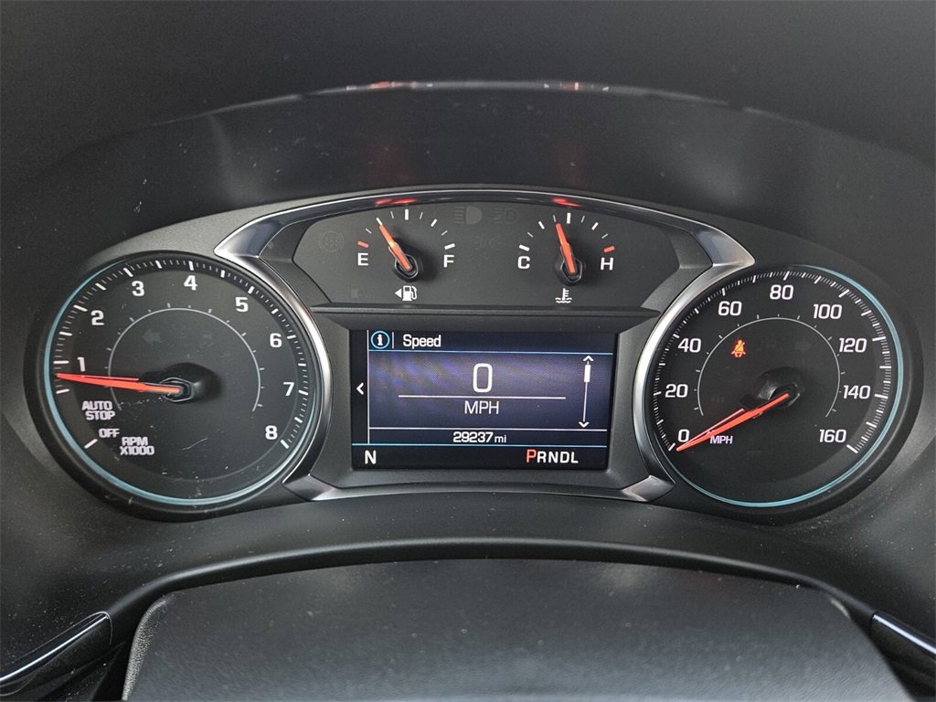 Used 2023 Chevrolet Equinox RS image 26