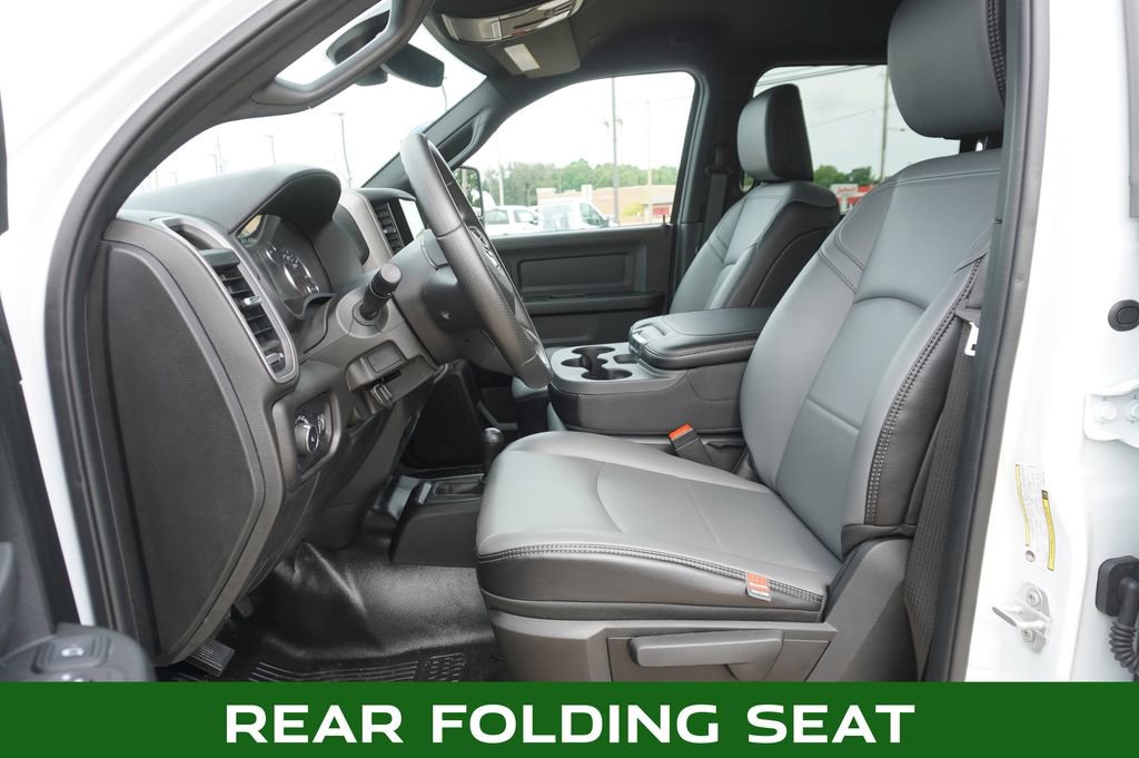 Used 2023 RAM 3500 Tradesman image 11